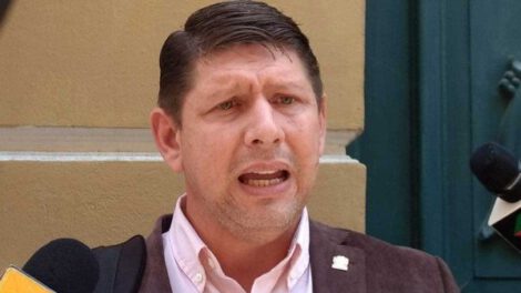 Diputado José Carlos Gutiérrez critica discursos de odio