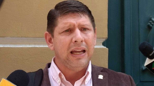 Diputado José Carlos Gutiérrez critica discursos de odio