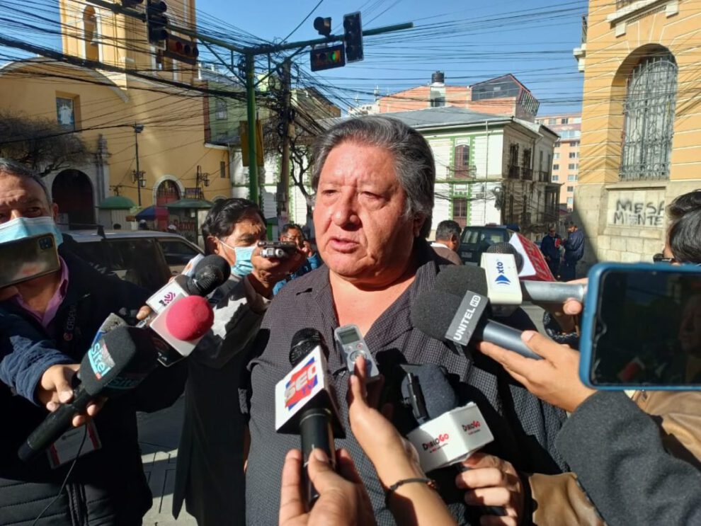 Conade convoca a alianza única para enfrentar elecciones de 2025