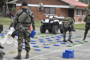 Desmantelan estancias con pistas clandestinas en Beni