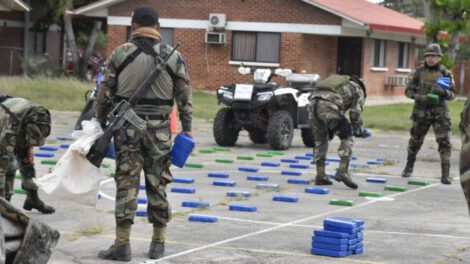 Desmantelan estancias con pistas clandestinas en Beni
