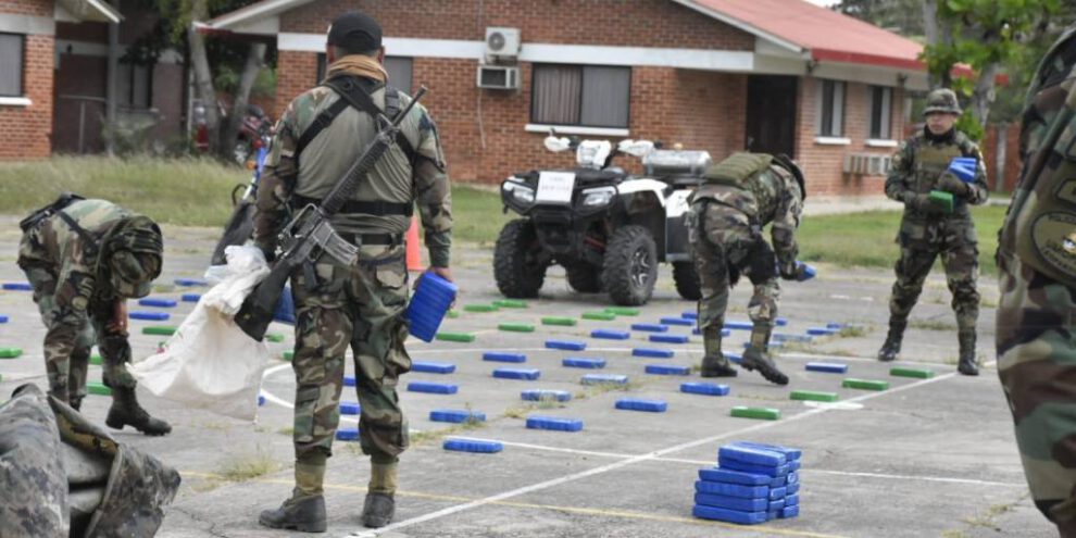 Desmantelan estancias con pistas clandestinas en Beni