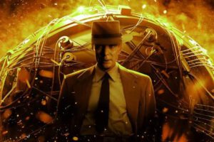 La nueva película Oppenheimer de Christopher Nolan