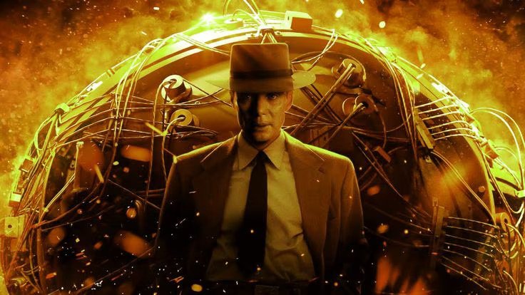 La nueva película Oppenheimer de Christopher Nolan