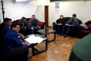 Detención preventiva transportistas acusados de transportar sustancias controladas