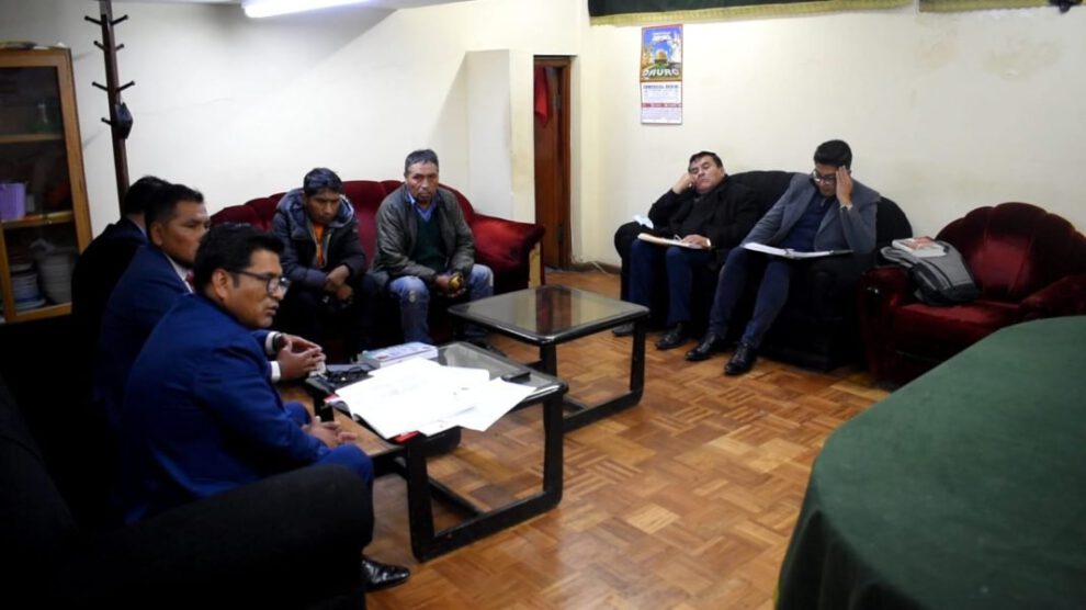 Detención preventiva transportistas acusados de transportar sustancias controladas