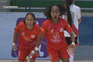 Deportivo Palmira campeón Liga Evolución Futsal