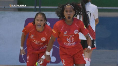 Deportivo Palmira campeón Liga Evolución Futsal