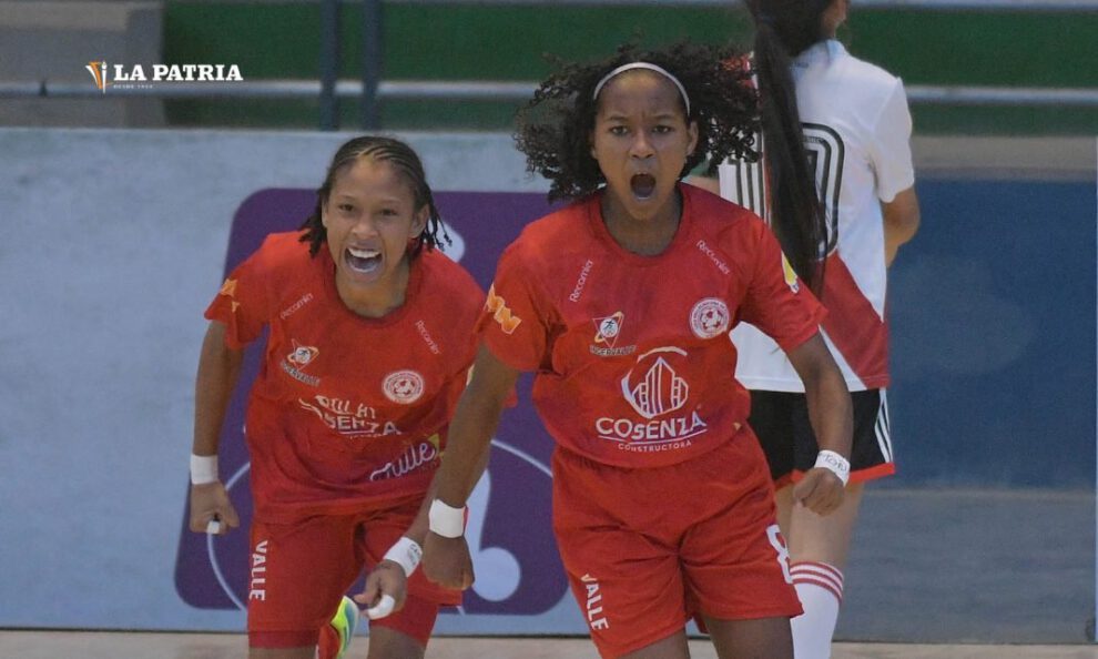 Deportivo Palmira campeón Liga Evolución Futsal
