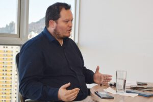 Gas boliviano a Brasil según Armin Dorgathen de YPFB