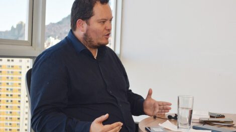 Gas boliviano a Brasil según Armin Dorgathen de YPFB