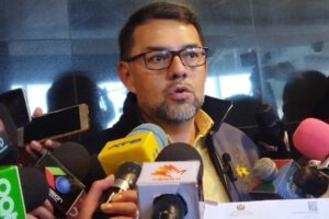 Castración química y registro público de violadores propuesto por Creemos