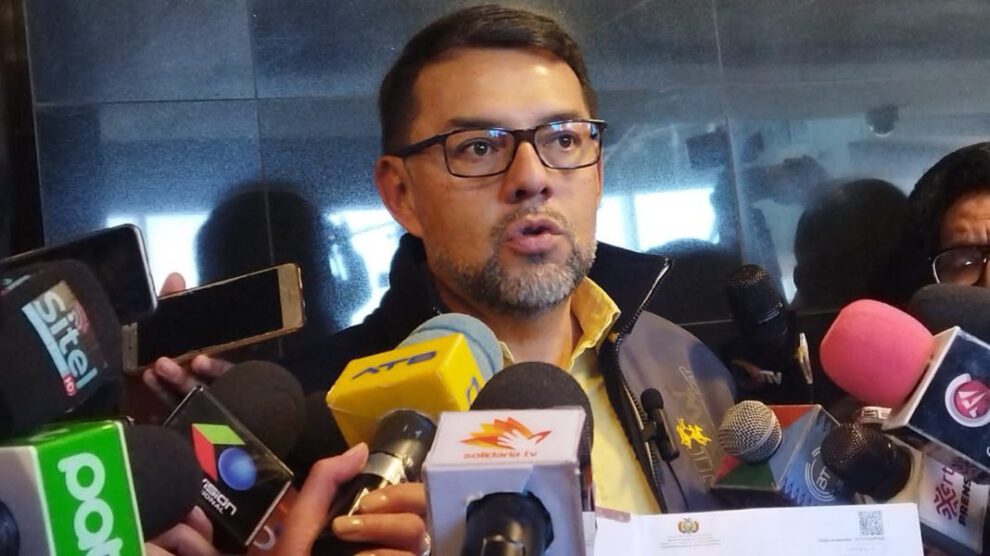 Castración química y registro público de violadores propuesto por Creemos
