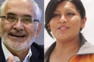 Persecución política Soledad Chapetón