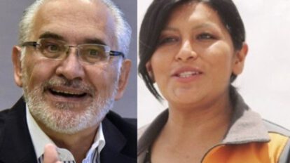 Persecución política Soledad Chapetón