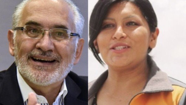 Persecución política Soledad Chapetón