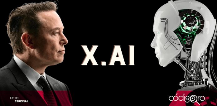Elon Musk presenta xAI, una nueva empresa de Inteligencia Artificial