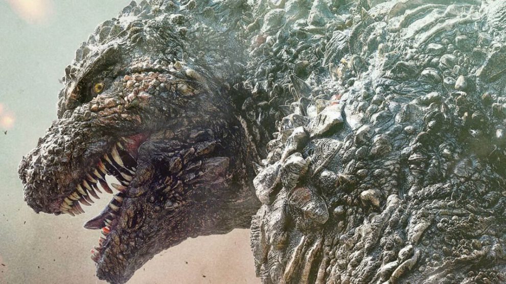 Godzilla Minus One: El regreso del monstruo más temible