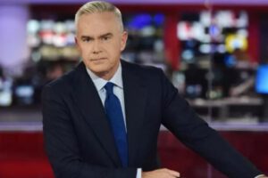 Huw Edwards, el presentador responsable del escándalo en la BBC