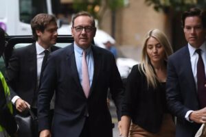 Kevin Spacey juicio agresión sexual en Londres