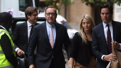 Kevin Spacey juicio agresión sexual en Londres