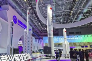 Misión lunar de China antes de 2030