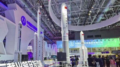 Misión lunar de China antes de 2030