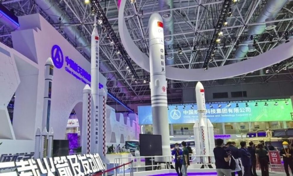Misión lunar de China antes de 2030