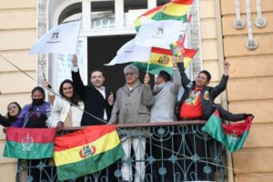 Sistema fiscal de hidrocarburos propuesto por Búnker Tercera República