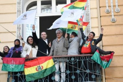Sistema fiscal de hidrocarburos propuesto por Búnker Tercera República