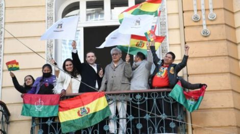 Sistema fiscal de hidrocarburos propuesto por Búnker Tercera República
