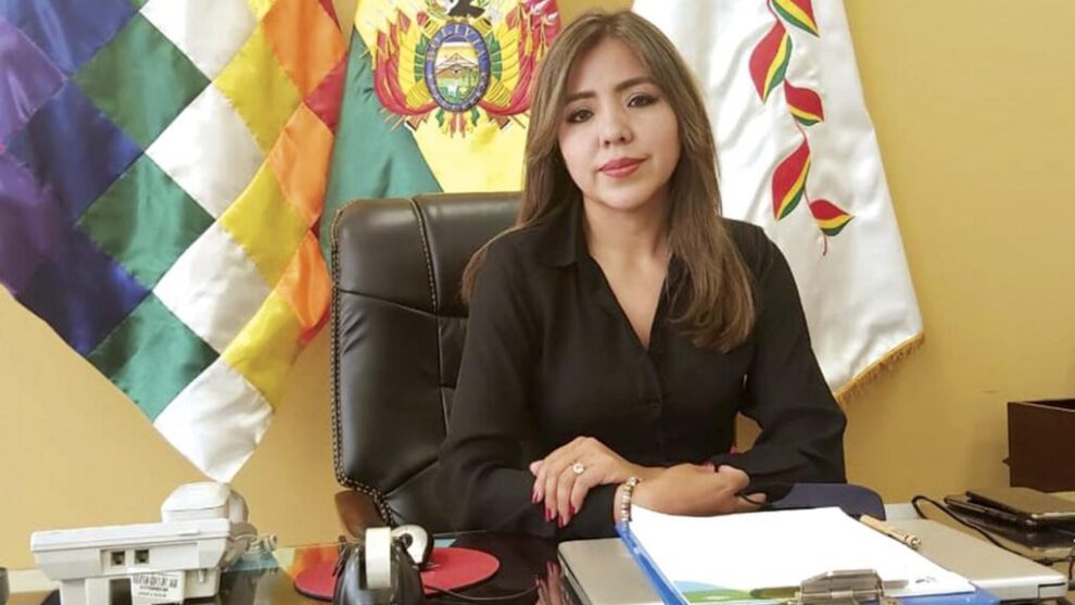 Restitución de Del Castillo según la Viceministra de Comunicación
