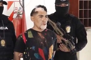 Asesinato de madre por Pablo Escudero Rojas