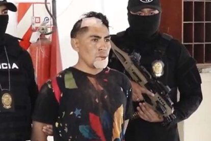 Asesinato de madre por Pablo Escudero Rojas