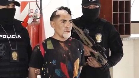 Asesinato de madre por Pablo Escudero Rojas