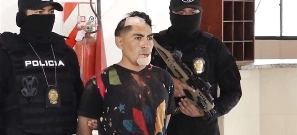 Asesinato de madre por Pablo Escudero Rojas