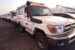 Impunidad en caso de ambulancias en Potosí