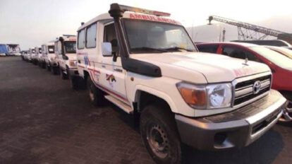 Impunidad en caso de ambulancias en Potosí