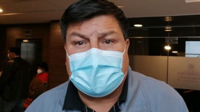 Diputado Delfton Burgos sobre Chapare narcotráfico