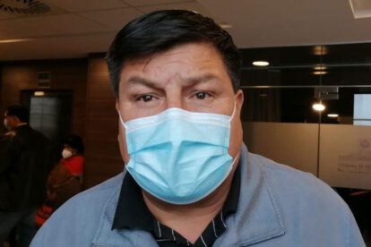 Diputado Delfton Burgos sobre Chapare narcotráfico