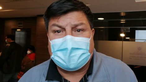 Diputado Delfton Burgos sobre Chapare narcotráfico