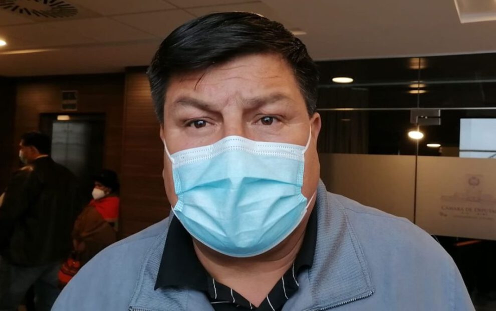 Diputado Delfton Burgos sobre Chapare narcotráfico