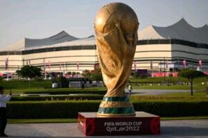Ayudas por la Copa Mundial FIFA