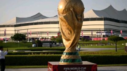Ayudas por la Copa Mundial FIFA