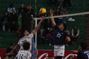 Ascenso a la Liga Superior de Voleibol Boliviano