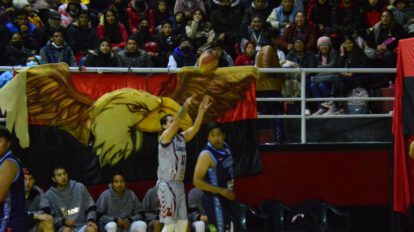 CAN vence a Saracho en la Liga Boliviana de Básquetbol
