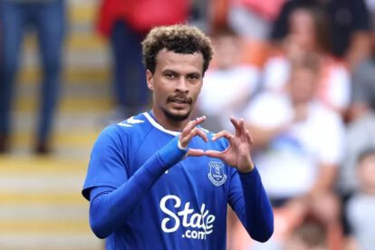 Dele Alli y su lucha contra adicciones en el fútbol