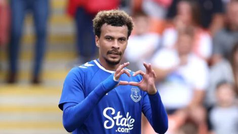 Dele Alli y su lucha contra adicciones en el fútbol