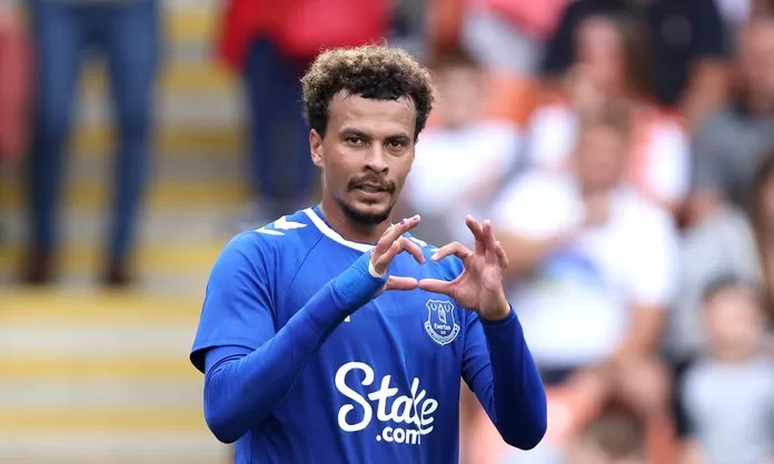 Dele Alli y su lucha contra adicciones en el fútbol