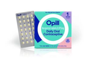 FDA aprueba Opill para reducir embarazos no deseados